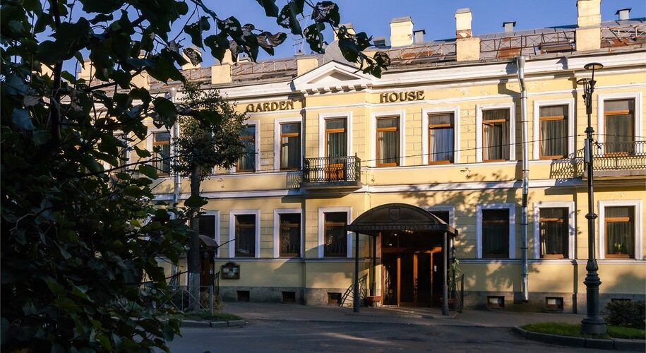 Golden Hotel - Фото 3