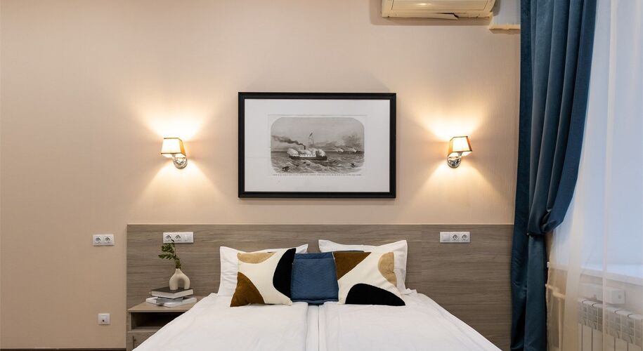 Номера на Пирогова - Фото 14