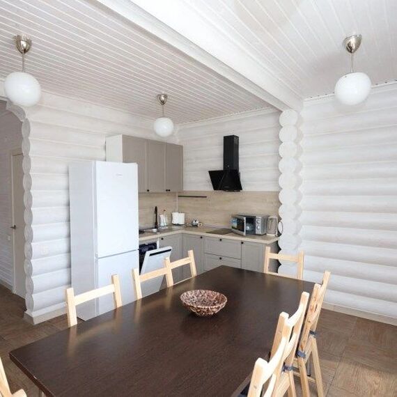 Коттедж на 8-10 мест. Фото 6