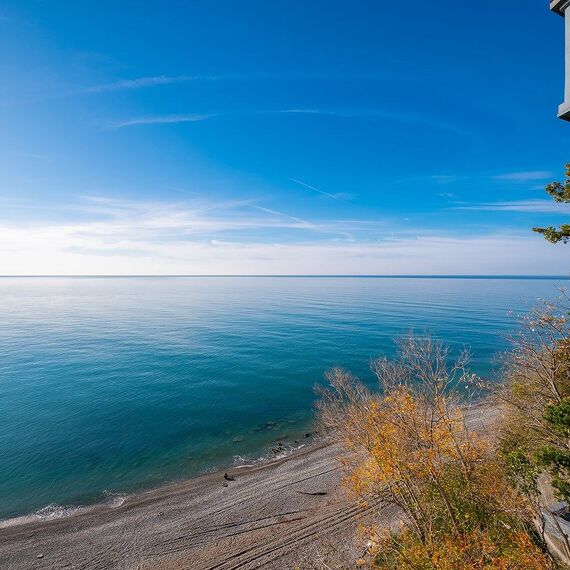 Deluxe с панорамным видом на море 321. Фото 30