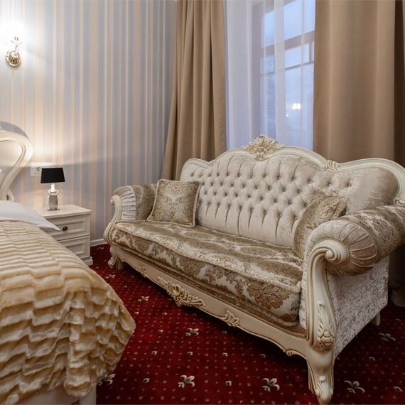 НОМЕР ЛЮКС. Фото 2