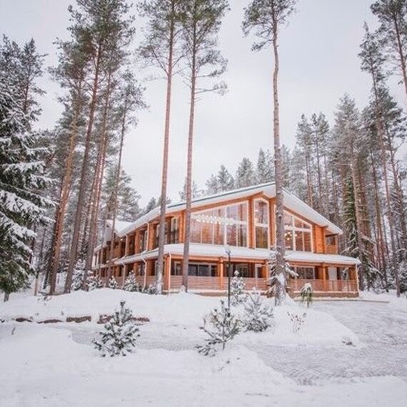 Стандартный номер с ПАНОРАМНЫМ ВИДОМ И БОЛЬШИМ БАЛКОНОМ 23 кв.м.. Фото 8