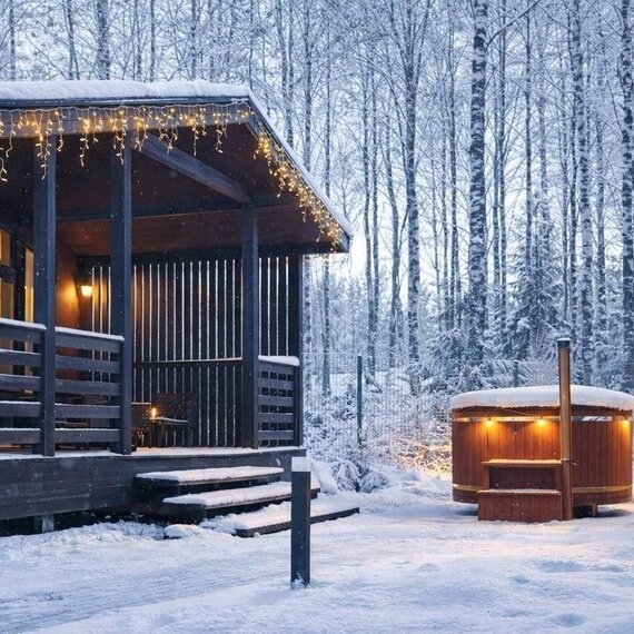 Lato-65 Sauna. Фото 75