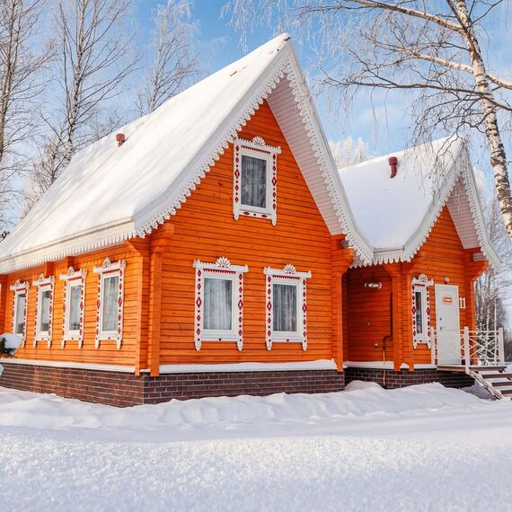 Двухэтажный дом с 4-мя спальнями и бочкой Фурако. Фото 16