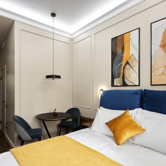 Стандартный номер - студио. Фото 7