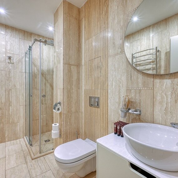 Deluxe с видом на море. Фото 41