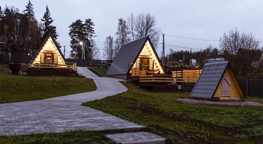 Ривер Хаус - Фото 1