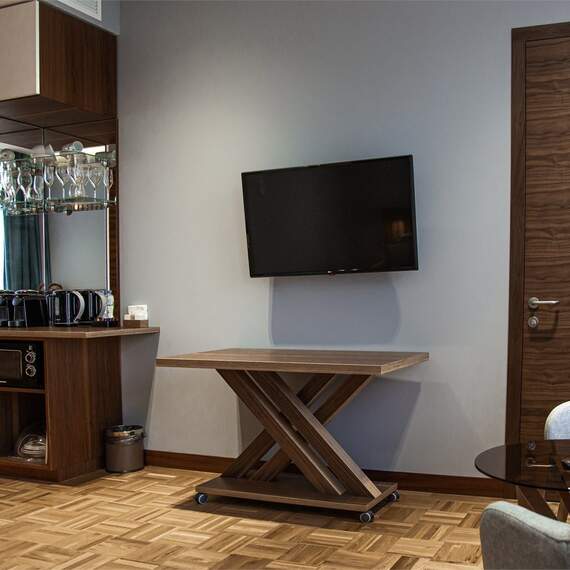 Double Room Suite. Фото 2