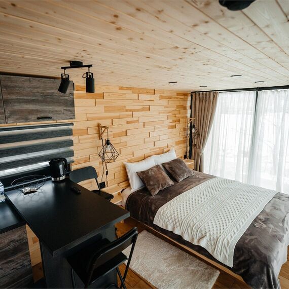 Бунгало с зоной патио. Фото 5