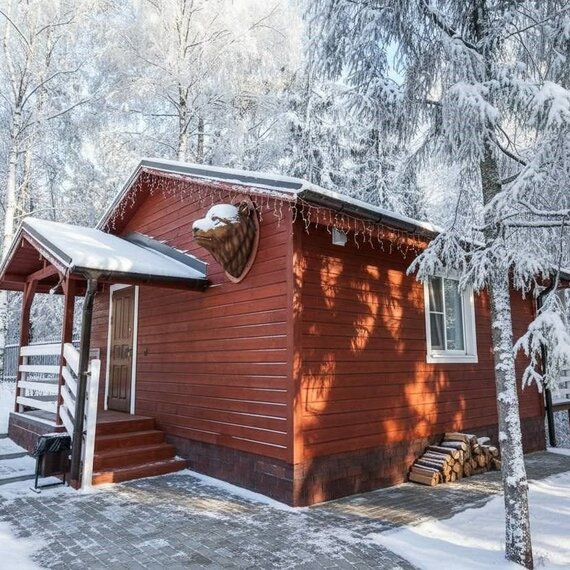 Мишкин дом. Фото 10