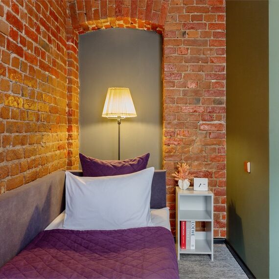 СОЛО (одноместный). Фото 12