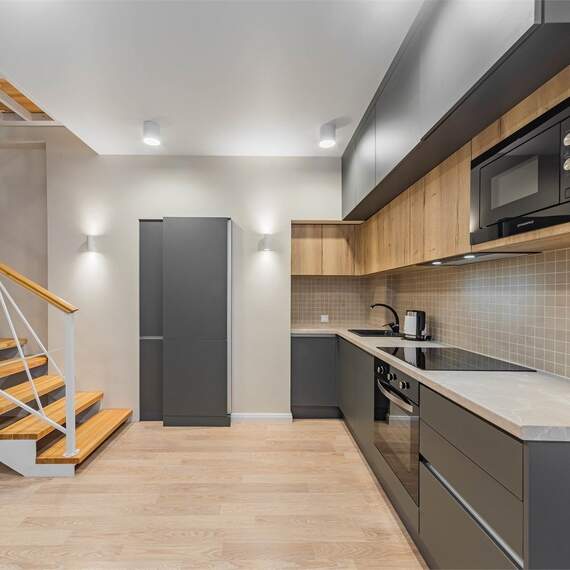 Townhouse. Фото 3