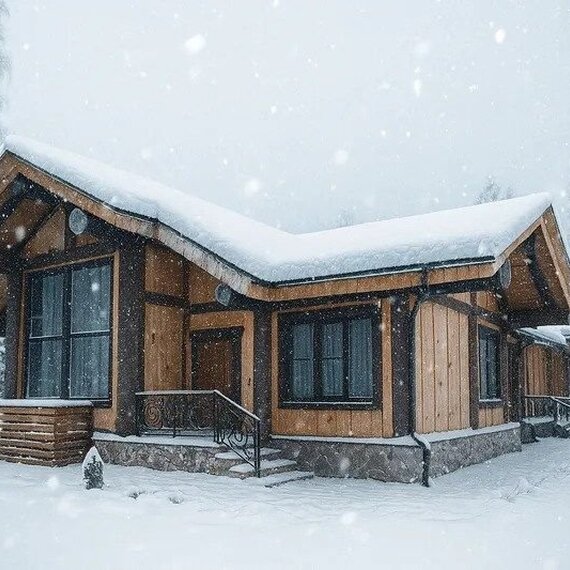 Студия (Охотничий дом 2). Фото 9