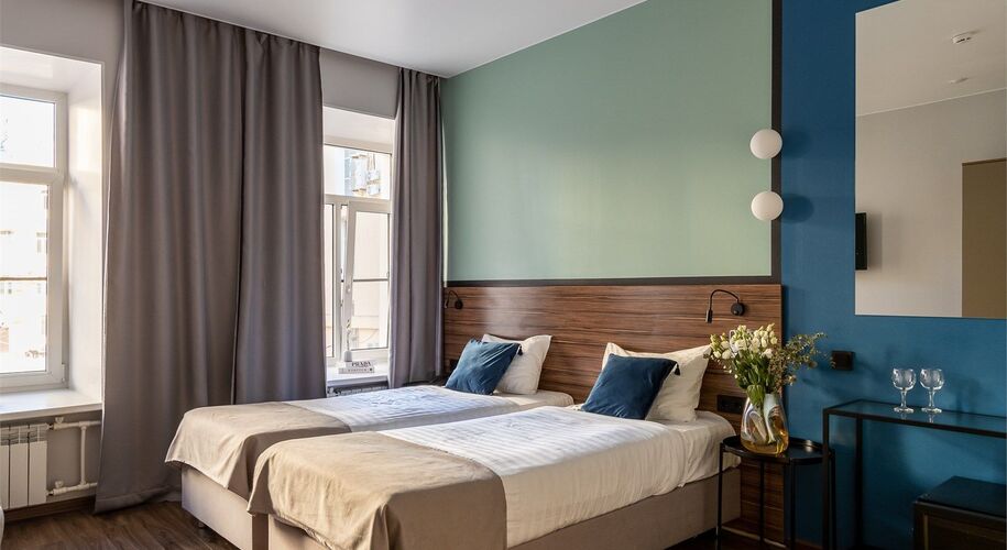 Бутик Отель Номера - Фото 42