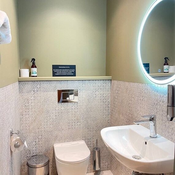 Уникальный коттедж 