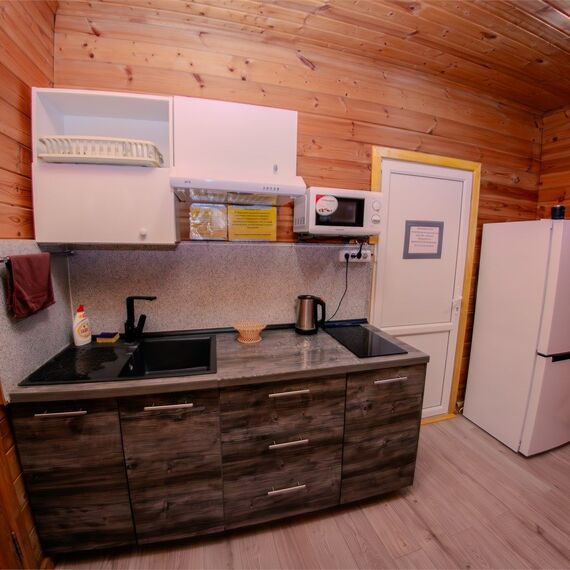 Дом 2 с бассейном хамамом сауной. Фото 12