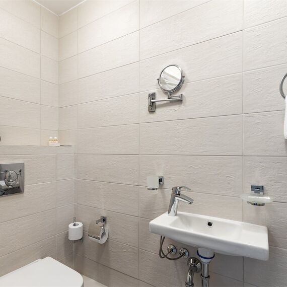 Дизайнерские двухуровневые апартаменты