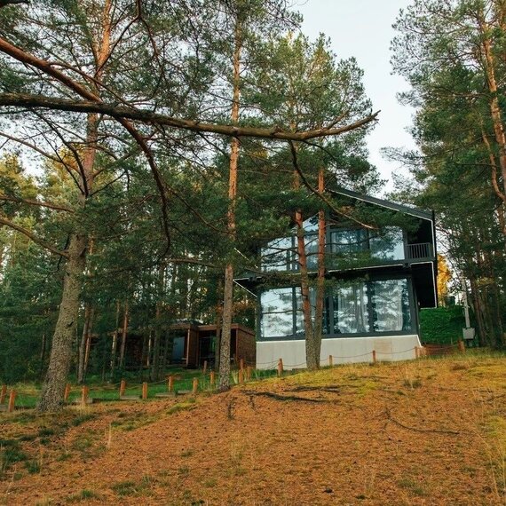 Лебяжье коттедж Дуплекс. Фото 33