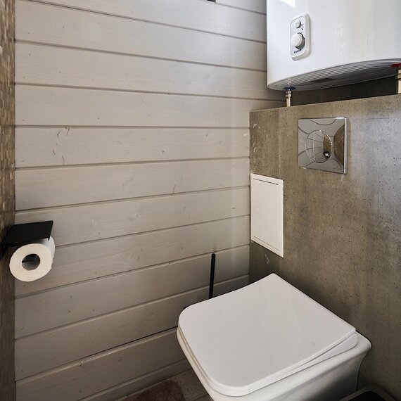 Дуплекс с баней на компанию до 6 гостей. Фото 22