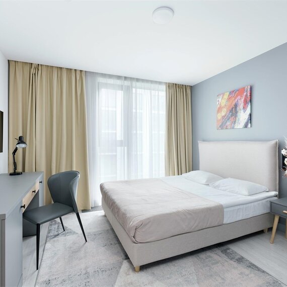 SMART без кухни. Фото 9