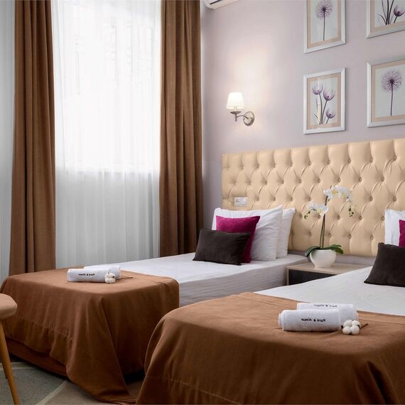 MINI LUX (комфорт бизнес). Фото 13