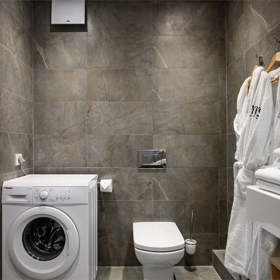 Люкс трехкомнатный (Технопарк). Фото 25