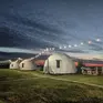 Купольный дом в глэмпинг парке КосмоСфера - Превью 10