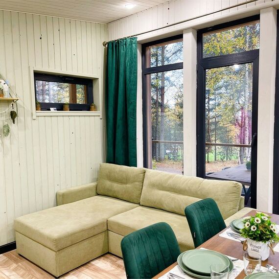 Номер «Березовая роща». Фото 6