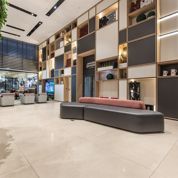 Полулюкс двухкомнатный номер (Ботаника). Фото 15