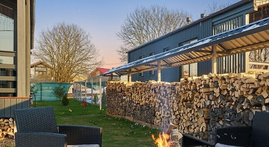  Домик в Икше - Фото 16