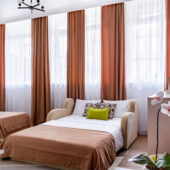 LUX (студио комфорт). Фото 23