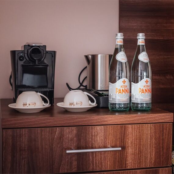 Смарт с окнами во двор. Фото 4