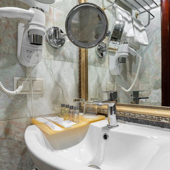 Стандарт с двуспальной кроватью. Фото 20