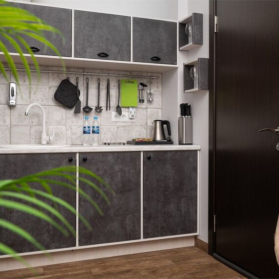 APART DOUBLE LUX (2 спальни КОННЕКТ) до 5 гостей. Фото 23