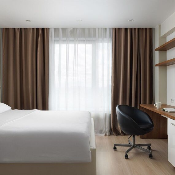 Супериор с видом на парк (Митино). Фото 20