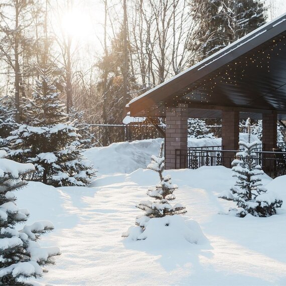 Коттедж Аристократъ. Фото 11