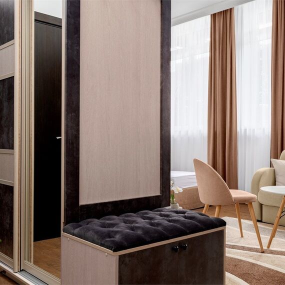 LUX (студио комфорт). Фото 19