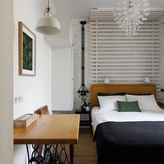 Стандартный номер студия. Фото 8