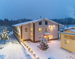 Черные камни - отель Черные камни - отель
