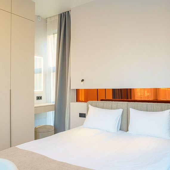 Дом для 2-х гостей с купелью. Фото 23