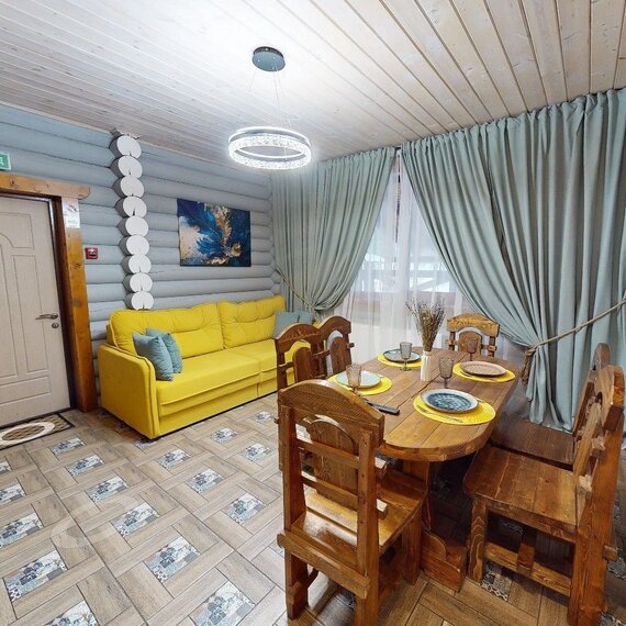 Таунхаус с 2-мя спальнями. Фото 7