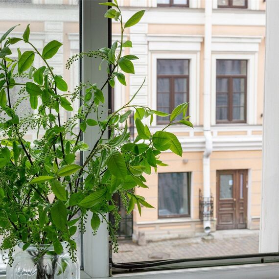 Стандартный номер с 1 кроватью. Фото 18
