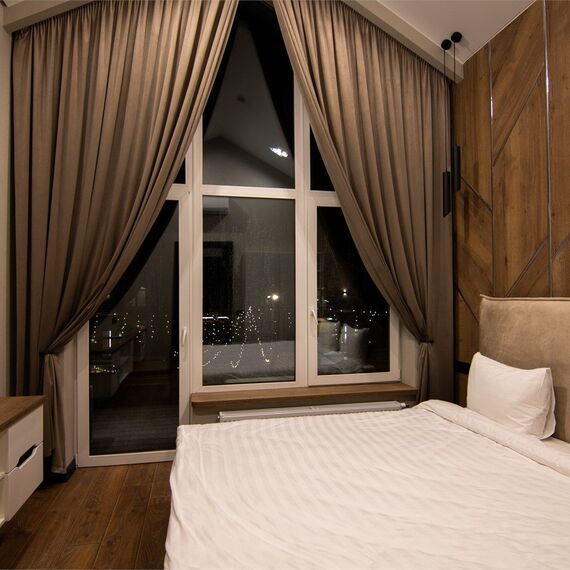 РЕЗИДЕНЦИЯ ЛЮКС С ХОРОШИМ ВИДОМ. Фото 14