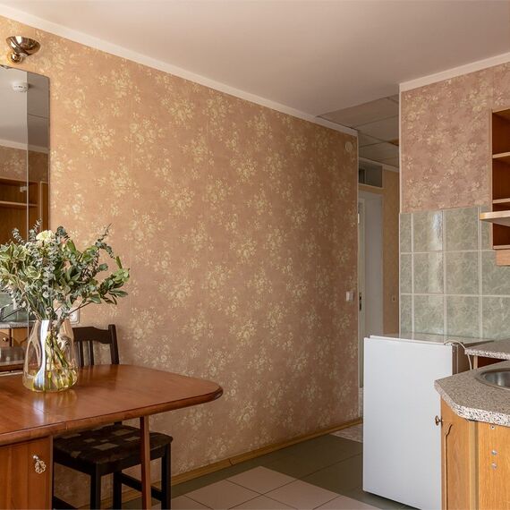 Двухкомнатный Люкс. Фото 16