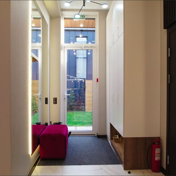 РЕЗИДЕНЦИЯ YAMAGUCHI ЛЮКС С ХОРОШИМ ВИДОМ. Фото 4