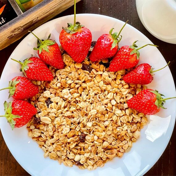 Барнхаус «Скандинавия». Фото 40