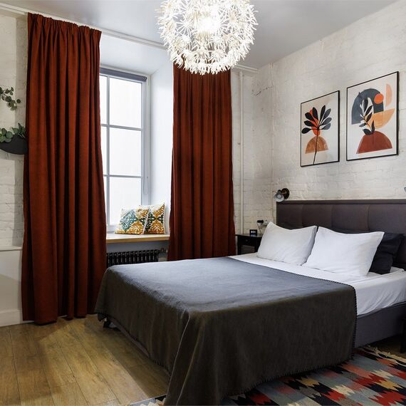 Стандартный номер студия. Фото 16