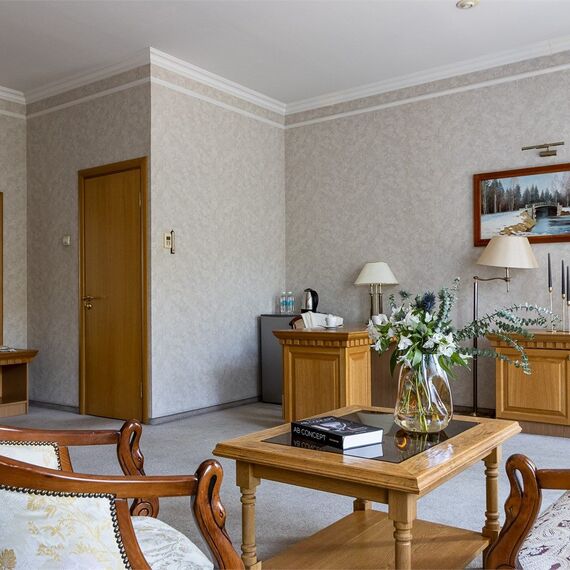 Люкс. Фото 3