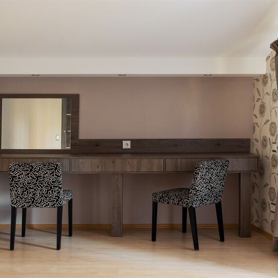 Апартаменты в коттеджах «Рапсодия» с сауной. Фото 9