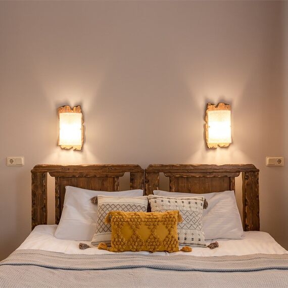 Стандартный номер с 1 кроватью. Фото 13